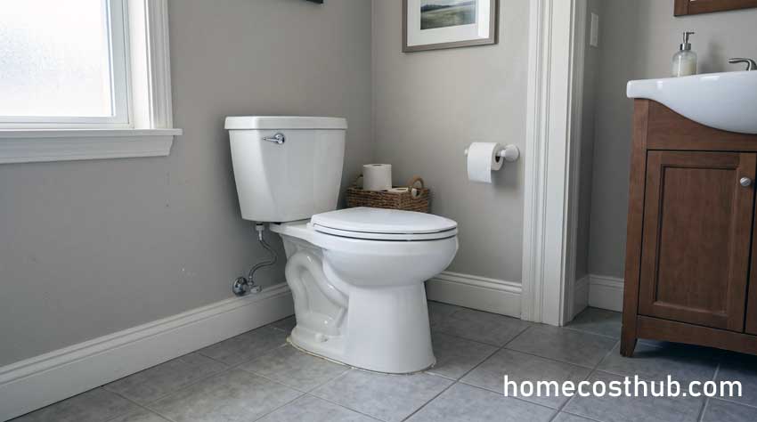 Toilet Replacement Calculator