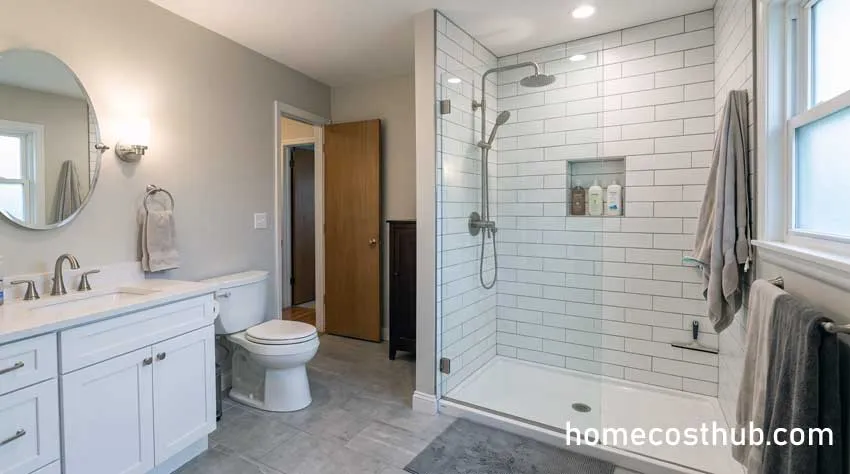 Home Cost Estimator 4 Tub-to-Shower Conversion Calculator