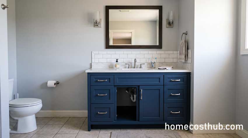 Vanity Installation Calculator