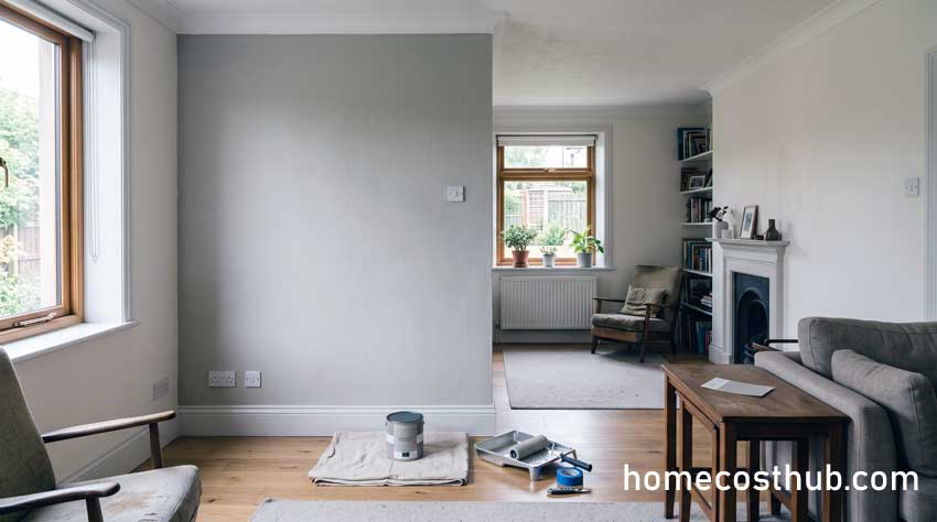 Wall Painting Calculator