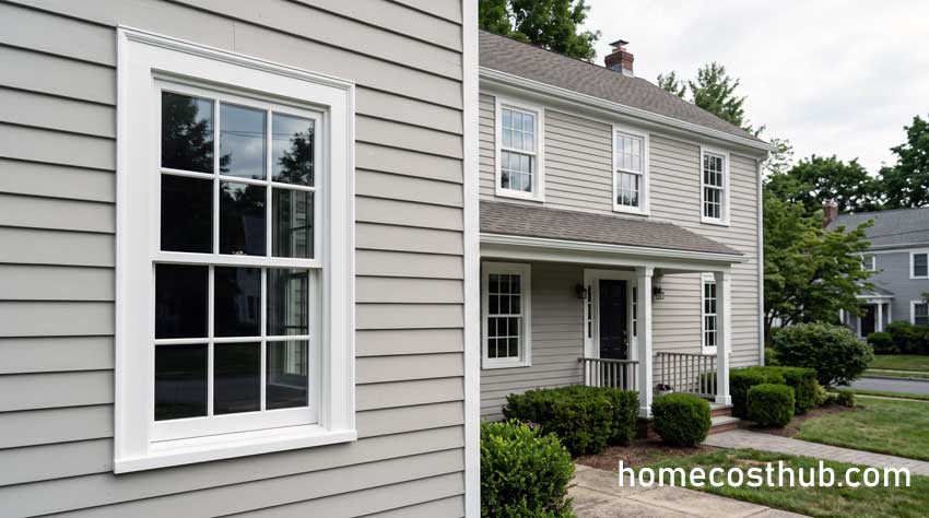 Window Frame Painting Calculator